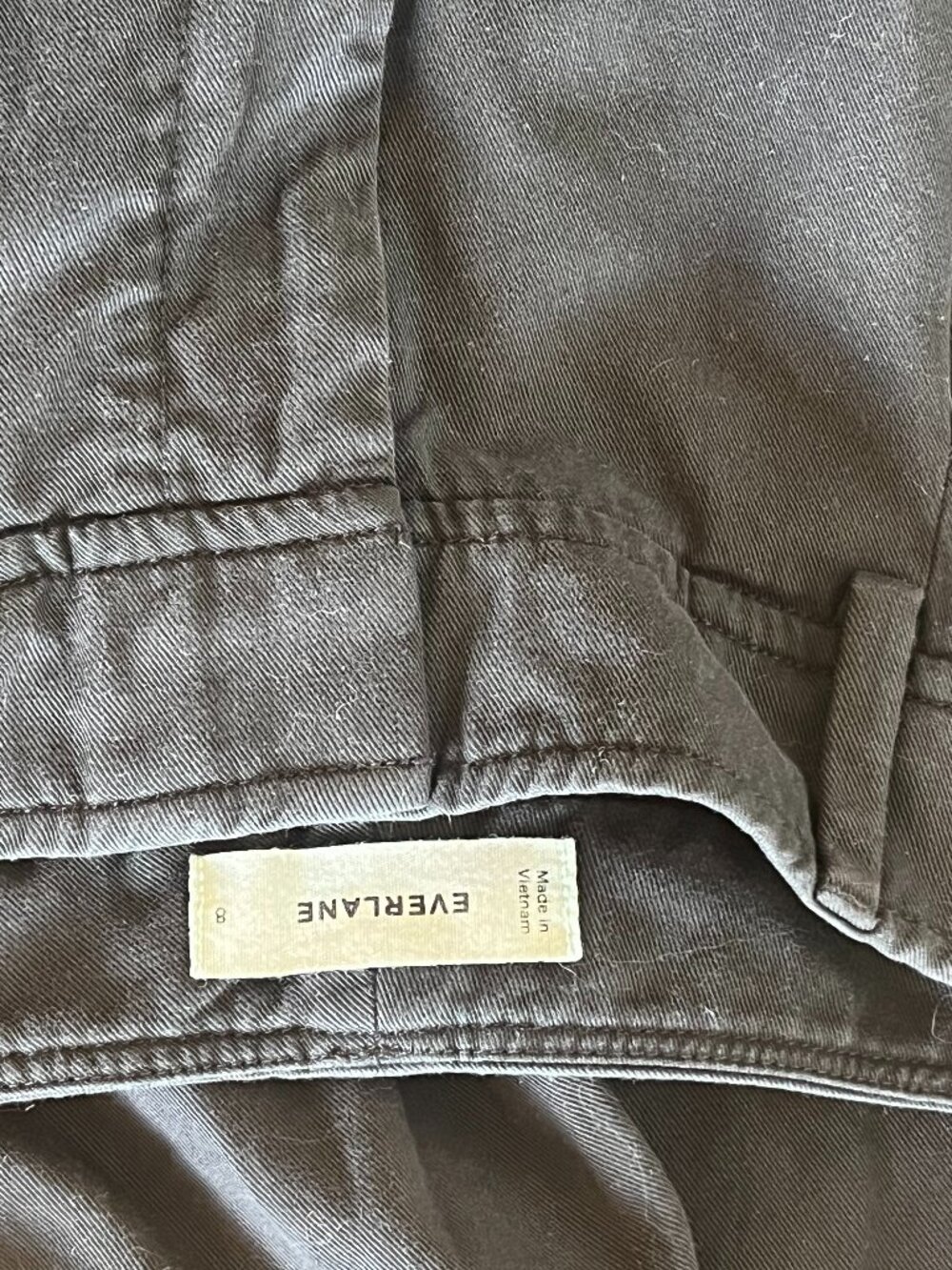 Classic Black Trousers